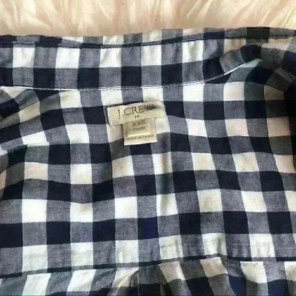 J Crew Checker Sweater - Picture 10 of 13